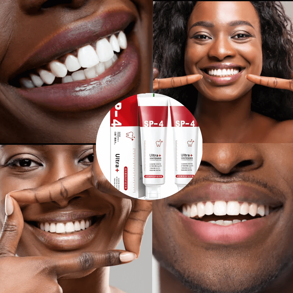 SP-4 blanchissant Élimine des années de taches