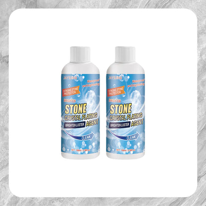Détachant et rénovateur pour pierres (élimine efficacement les taches d'oxydation et de rouille)