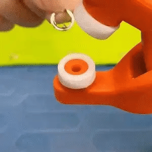 LOT DE 2 (100 Pièces) - Kit d'outils pour boutons-pression en métal avec pinces de fixation