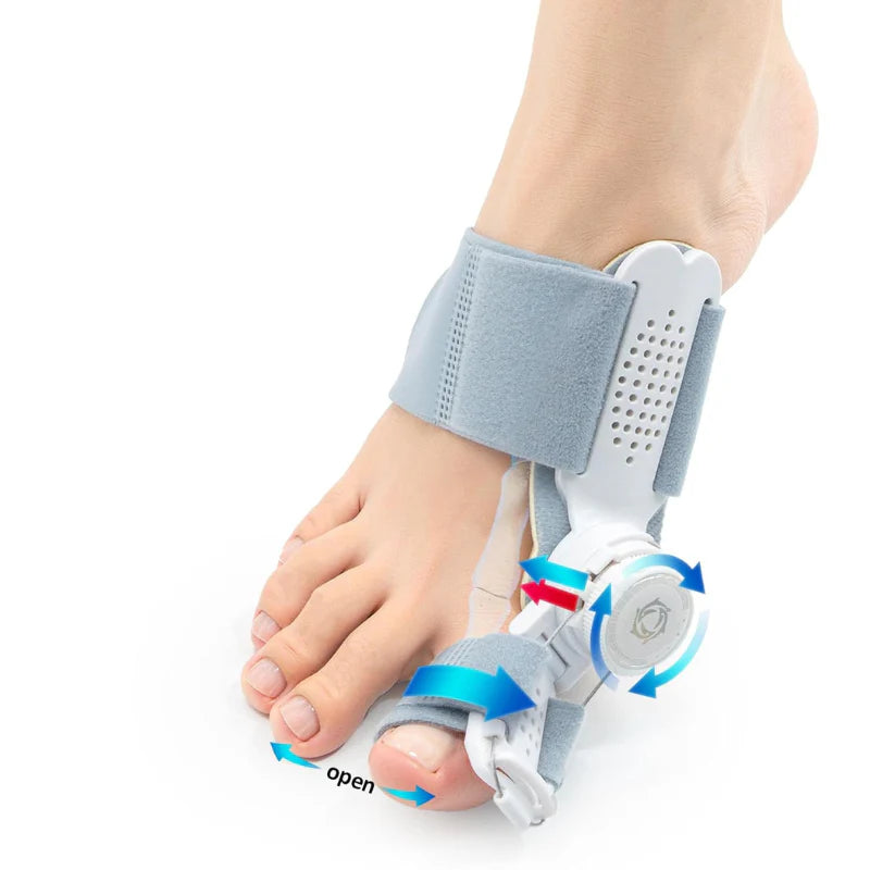 Correcteur d'oignon outils de soins des pieds