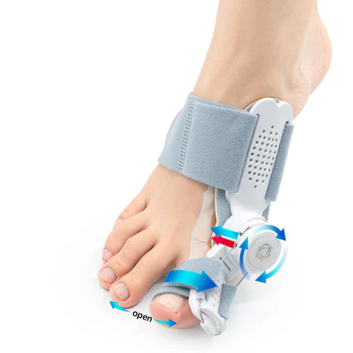 Correcteur d'oignon outils de soins des pieds