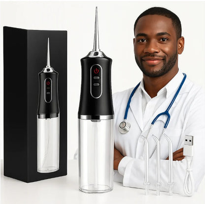 Nettoyeur Dentaire Pro - Votre Sourire Plus Sain au Quotidien